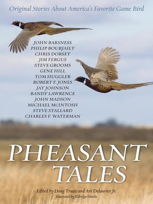 cover image of Pheasant Tales